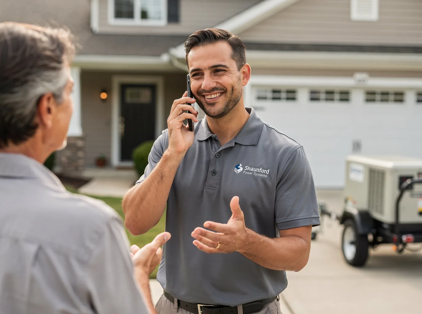 Generator Installation Copan, OK FAQs